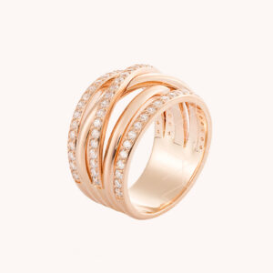 Rose Gold Ring